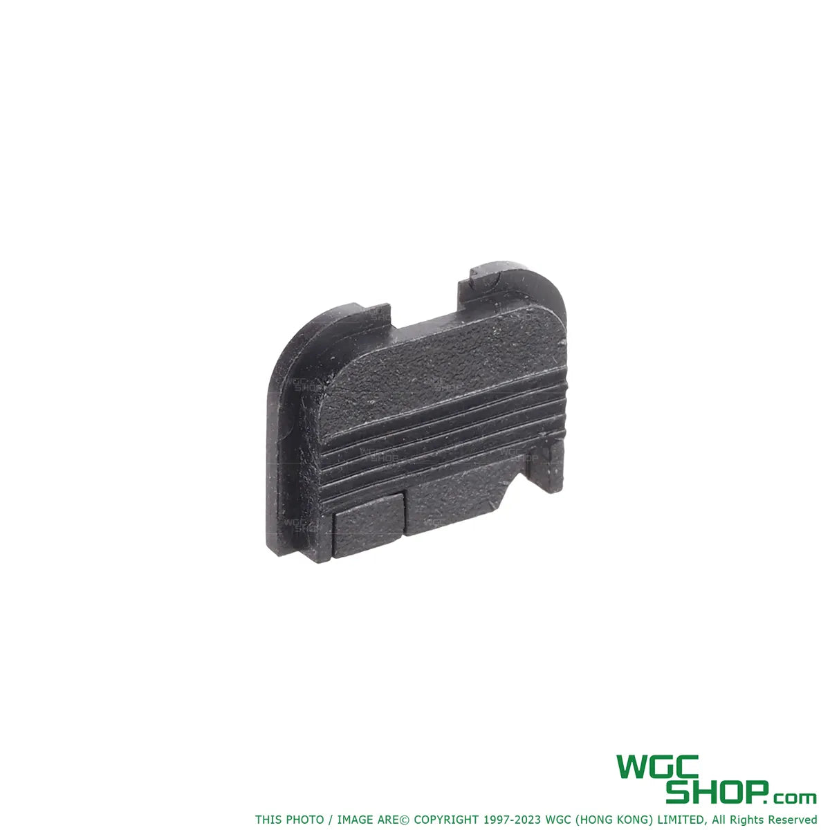 GHK Original Parts - Glock G17 Gen3 Slide Cover for GBB Airsoft ( G173-06 )