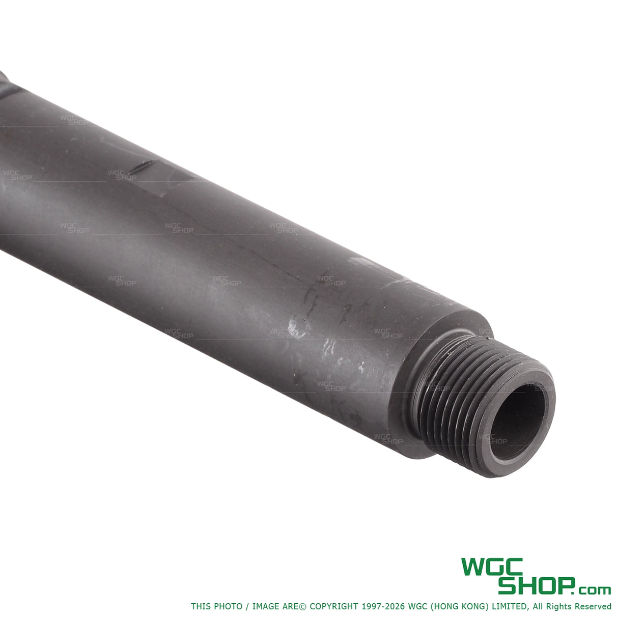 GHK Original Parts - HK416A5 GBB Steel Outer Barrel ( HK416 - 02 ) GHK-HK416-02 - WGC Shop