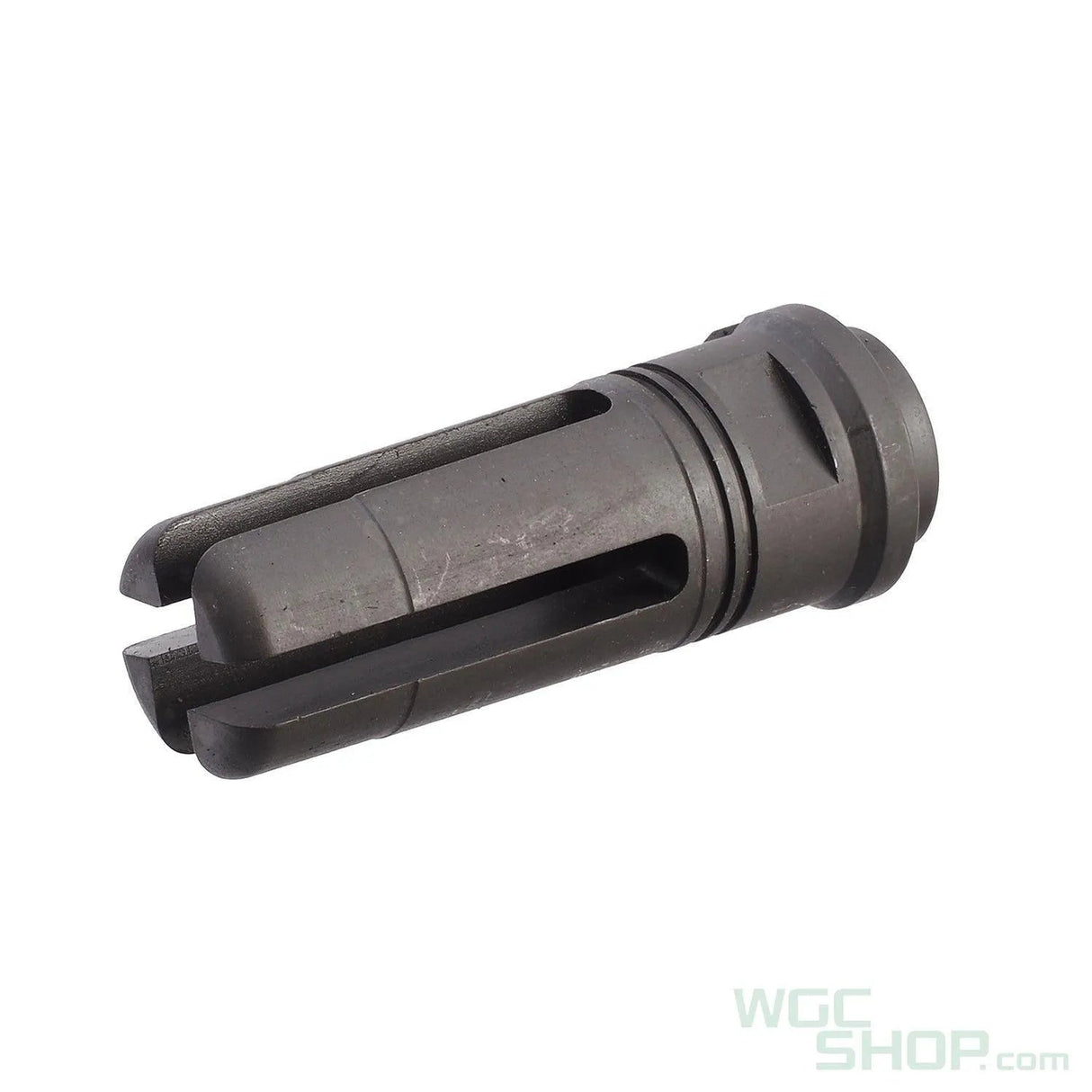 GHK SF-Style Steel Flash Hider ( 14mm CCW ) - WGC Shop