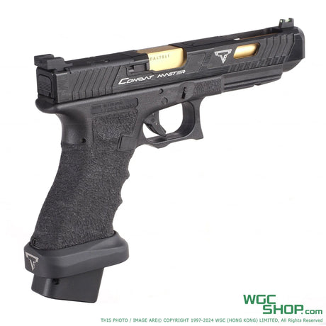 GHK TTI Combat Master GBB Airsoft ( Aluminum / MOS Version )-WGC Shop