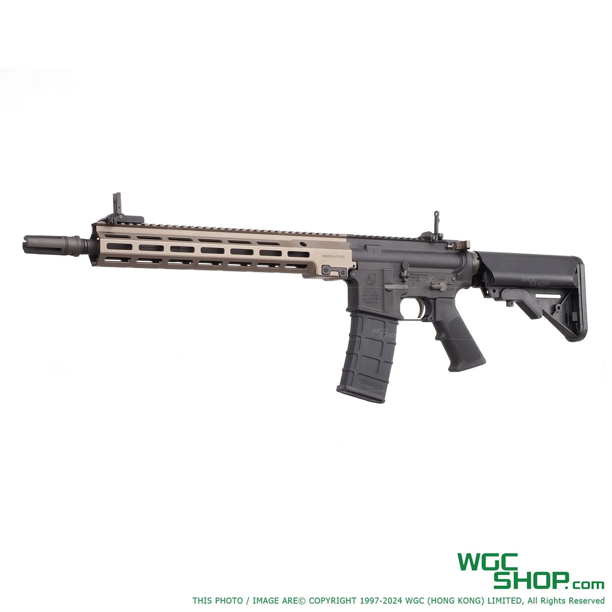 GHK URG-I 14.5 Inch GBB Airsoft V3 ( Batch - OCT 2024 )-WGC Shop