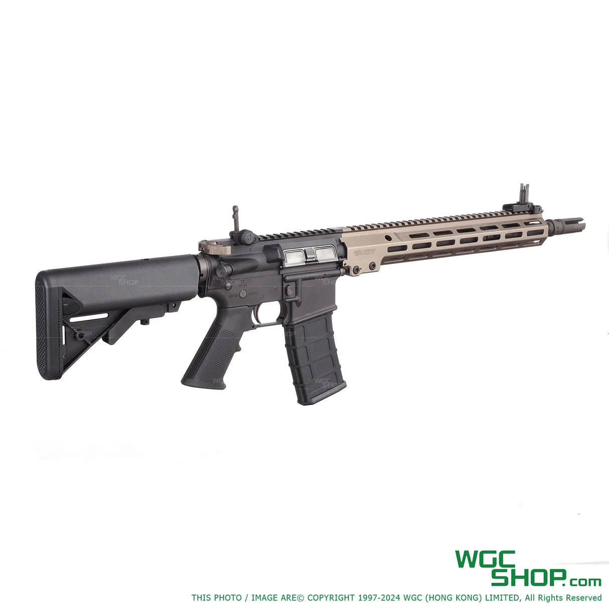 GHK URG-I 14.5 Inch GBB Airsoft V3 ( Batch - OCT 2024 )-WGC Shop