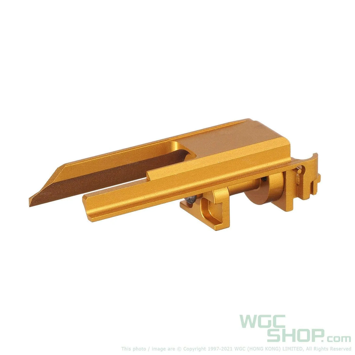 G&P Air Nozzle Mount BBU for SIG AIR M17 / M18 GBB Airsoft - WGC Shop