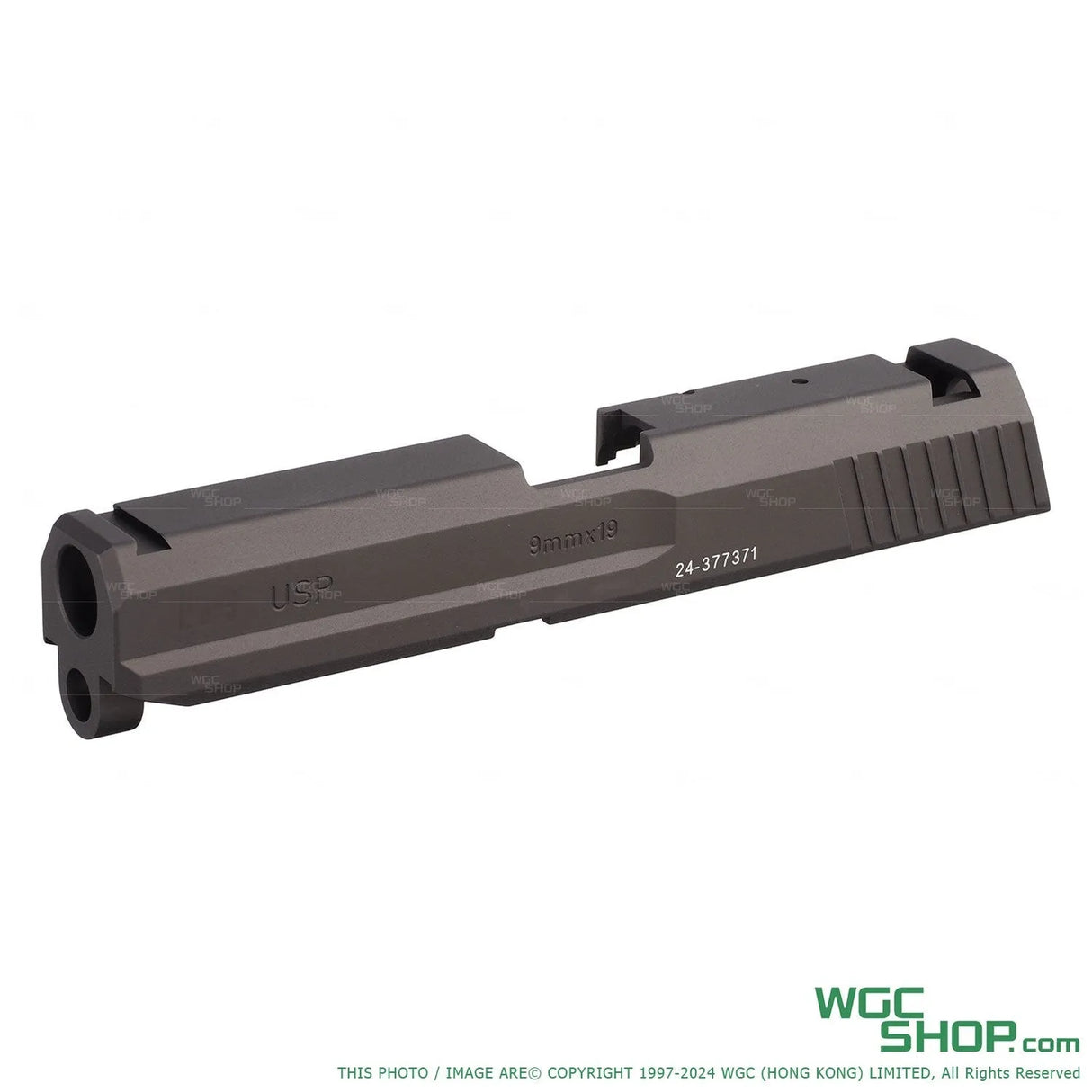 Guarder Aluminum CNC Slide Set for Marui USP GBB Airsoft-WGC Shop