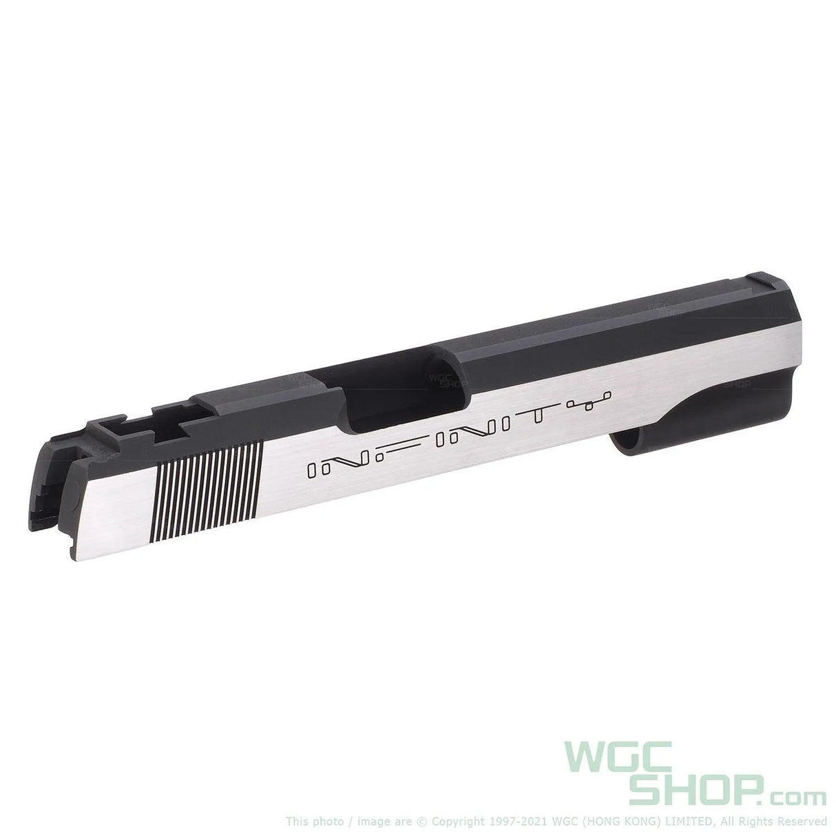 GUARDER Aluminum Custom Slide for MARUI Hi-Capa 5.1 ( Infinity / Dual Version ) - WGC Shop
