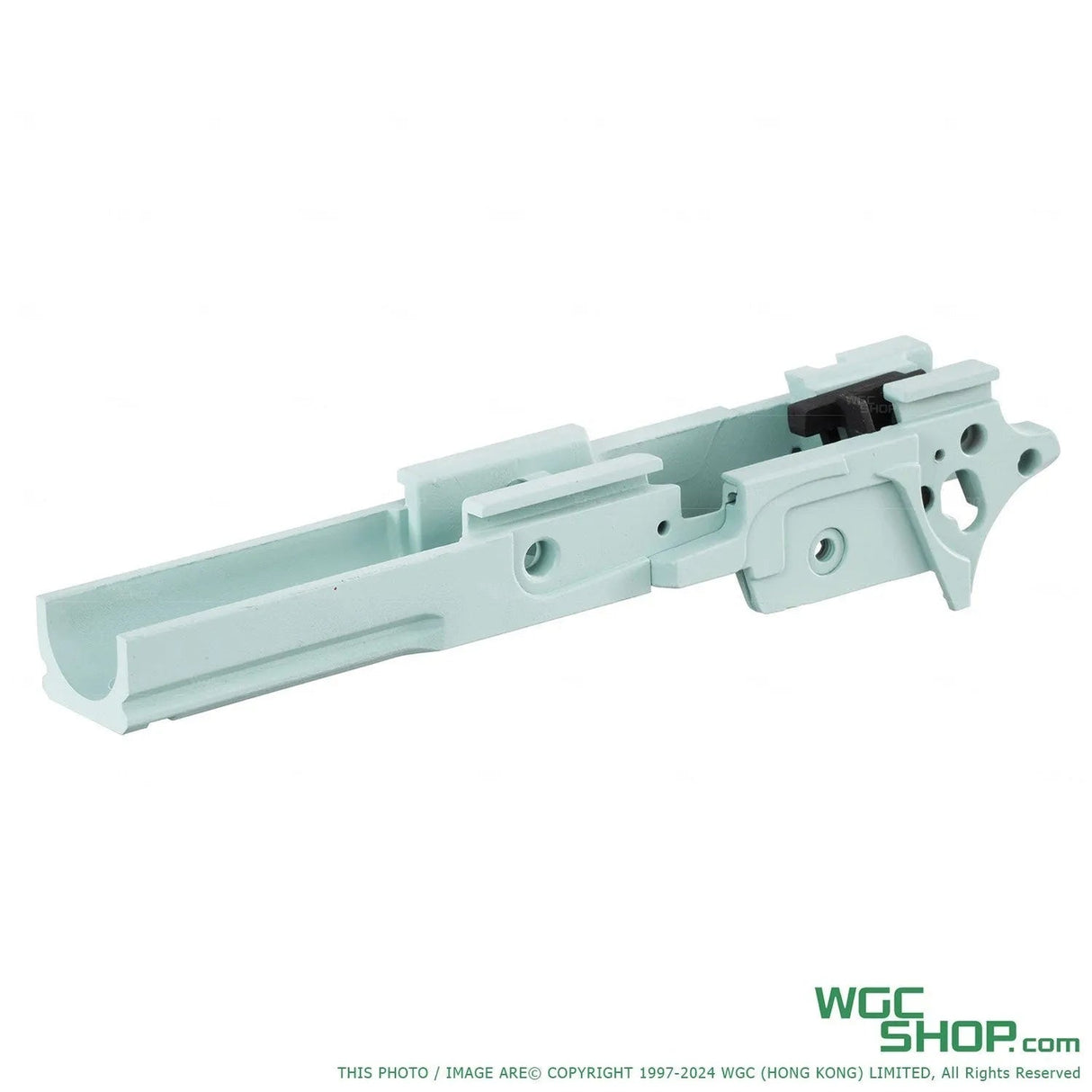 Guarder Aluminum Frame for Marui Hi-Capa 5.1 GBB Airsoft ( No Marking )-WGC Shop