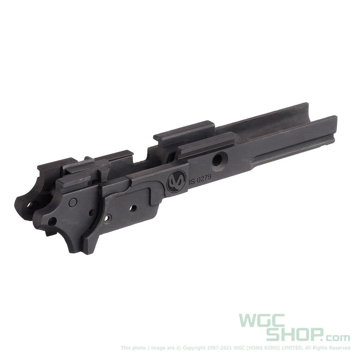 GUARDER Aluminum Frame for Marui Hi-Capa 5.1 GBB Airsoft-WGC Shop