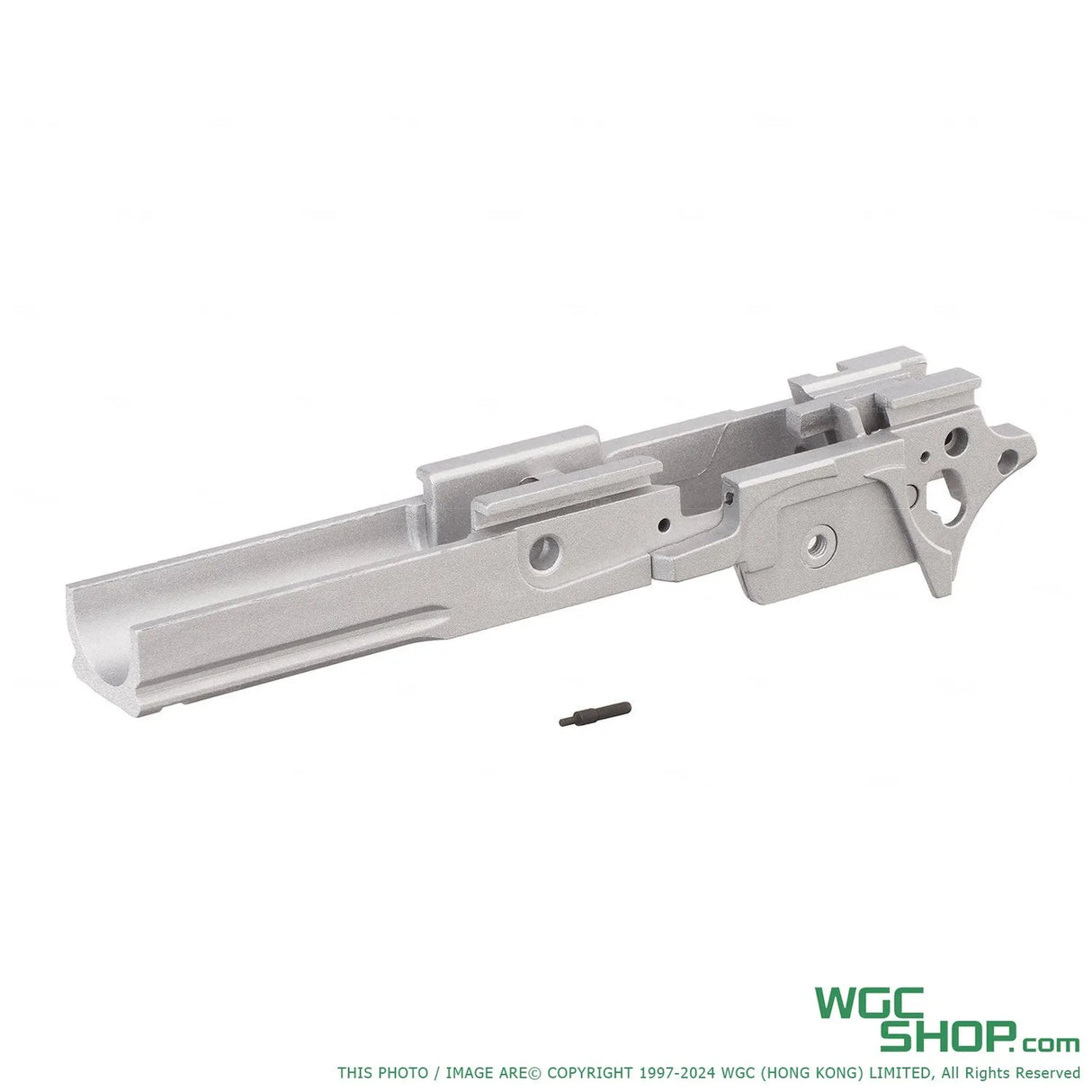 GUARDER Aluminum Frame for Marui Hi-Capa 5.1 GBB Airsoft-GD-CAPA-60A-WGC Shop