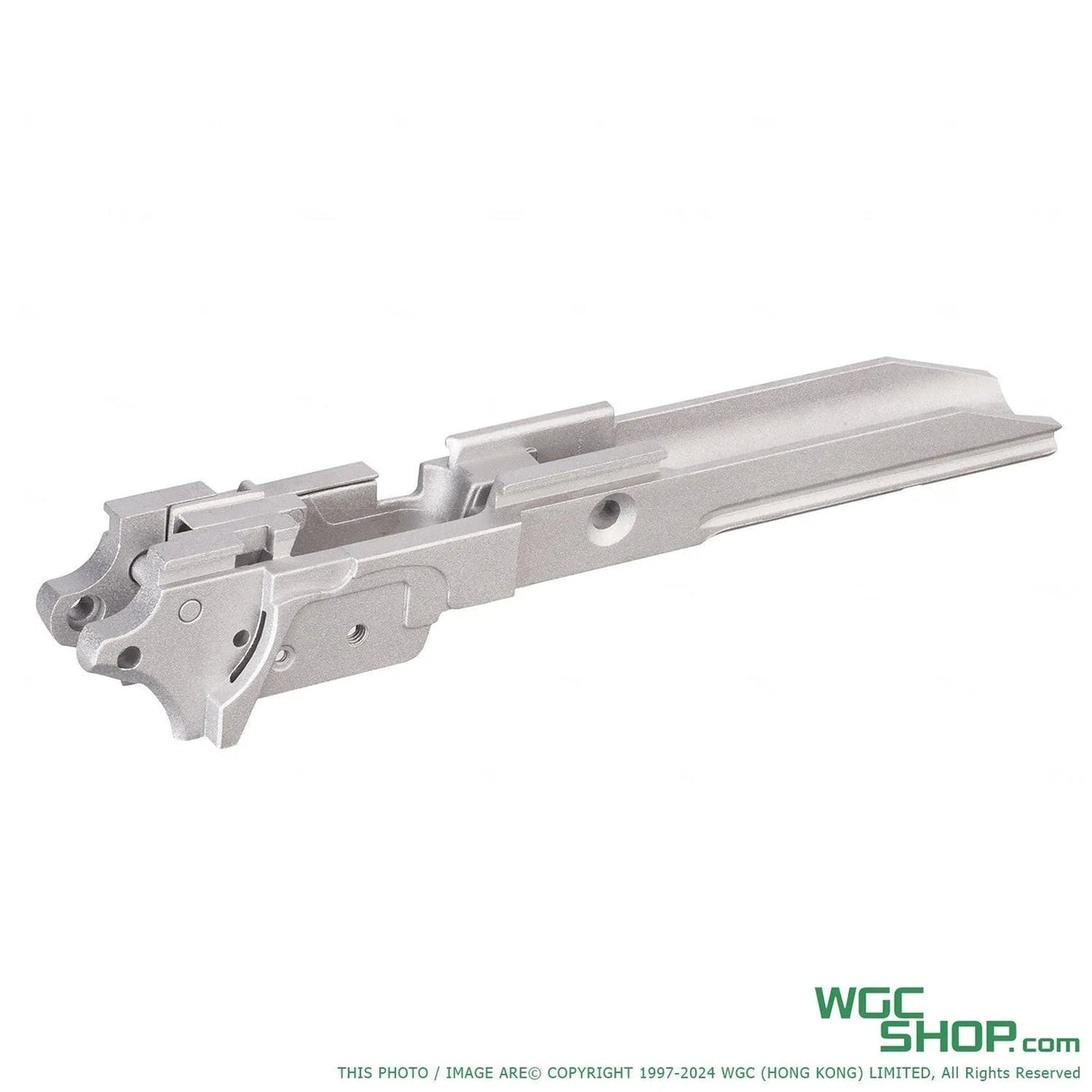 GUARDER Aluminum Frame for Marui Hi-Capa Gold Match GBB Airsoft ( No Marking )-GD-CAPA-62A-WGC Shop