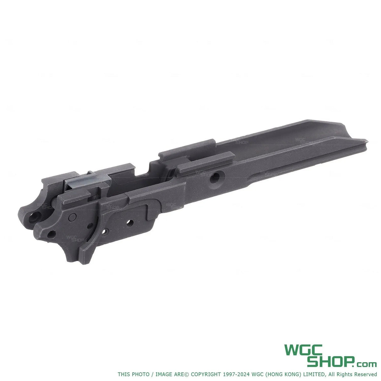 GUARDER Aluminum Frame for Marui Hi-Capa Gold Match GBB Airsoft ( No Marking )-WGC Shop