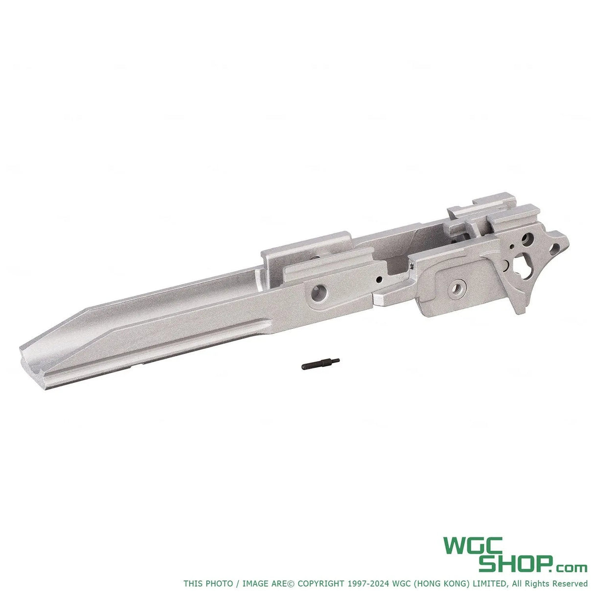 GUARDER Aluminum Frame for Marui Hi-Capa Gold Match GBB Airsoft ( No Marking )-WGC Shop