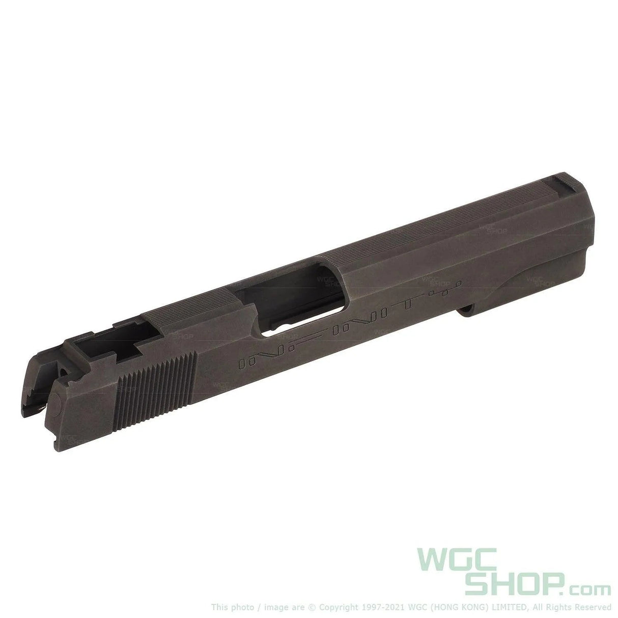 GUARDER Aluminum Slide for MARUI Hi-Capa 5.1 GBB Airsoft ( INFINITY ) - WGC Shop