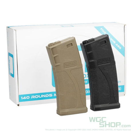 No Restock Date - GUARDER BlueBox 140Rds Magazine for M16 / M4 AEG Series ( 10pcs Box ) - WGC Shop