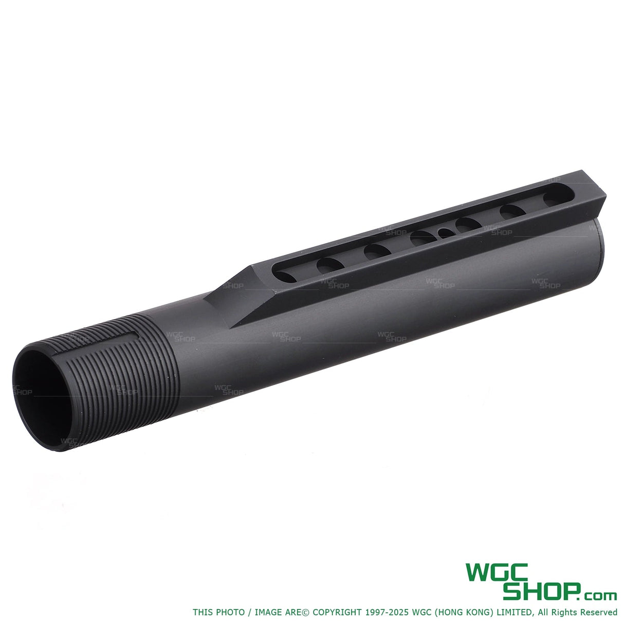 GUARDER CNC 6 Position Buffer Tube for MARUI M4 MWS GBB - Bottom Side