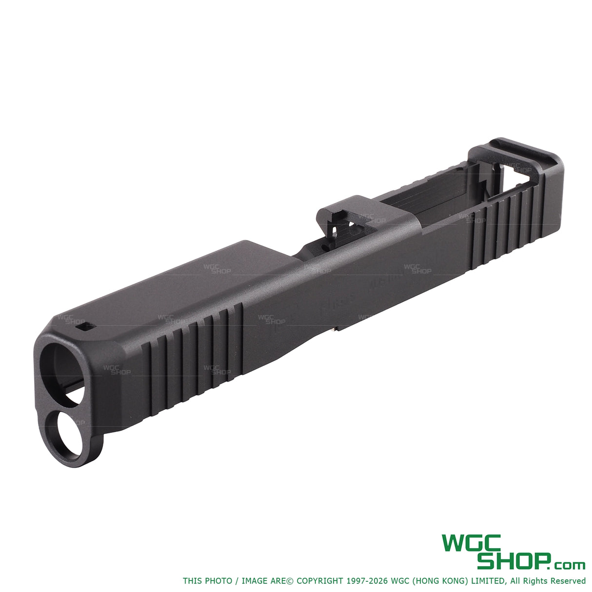 GUARDER CNC Aluminum Slide for MARUI G19 Gen5 MOS GBB GD-GLK-565BK - WGC Shop