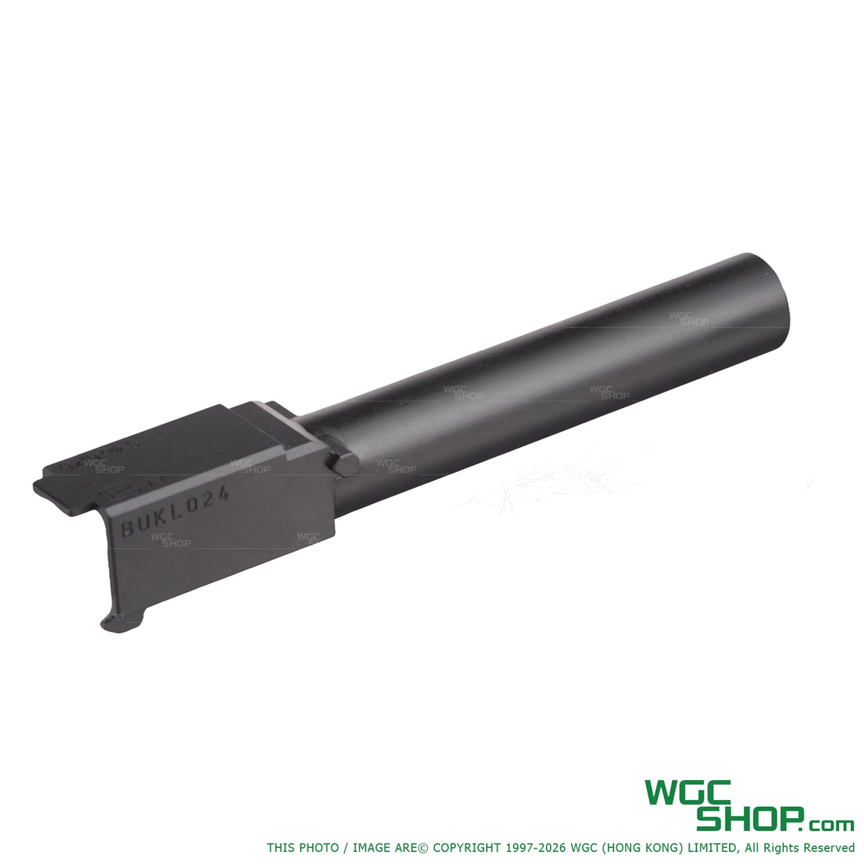 GUARDER CNC Steel Slide Kit for MARUI G17 Gen5 MOS GBB ( G47 Gen5 MOS / Black )