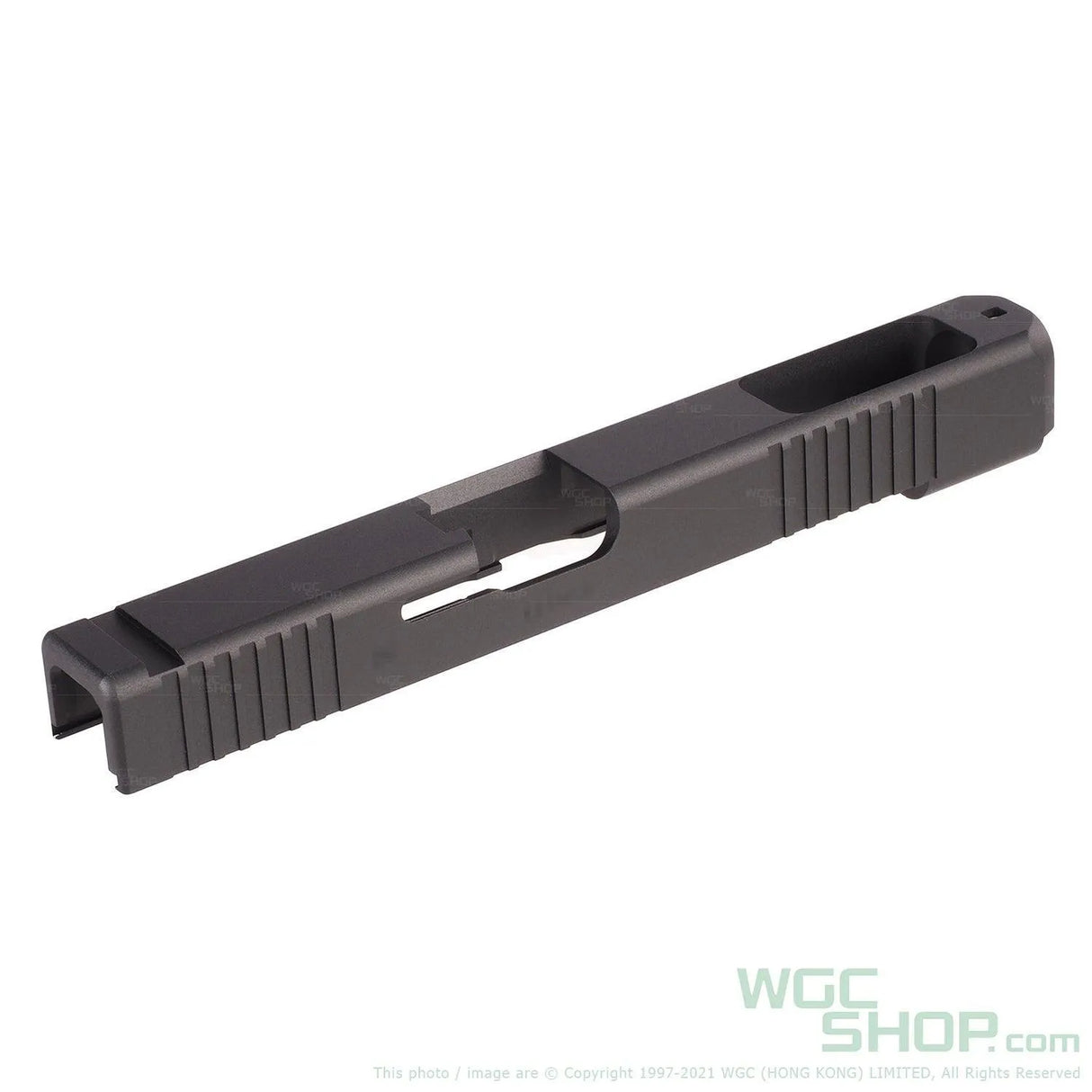 GUARDER G34 Custom Aluminum CNC Slide Kit for MARUI G17 GBB Airsoft ( Custom Version - Black ) - WGC Shop