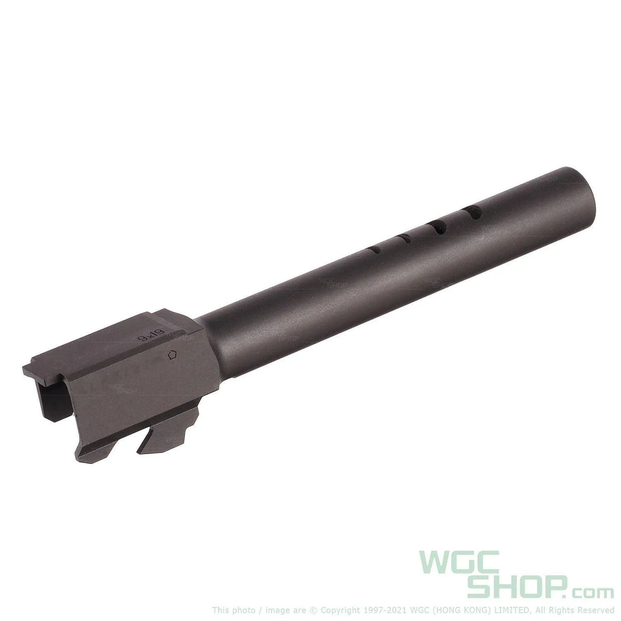 GUARDER G34 Custom Aluminum CNC Slide Kit for MARUI G17 GBB Airsoft ( Custom Version - Black ) - WGC Shop