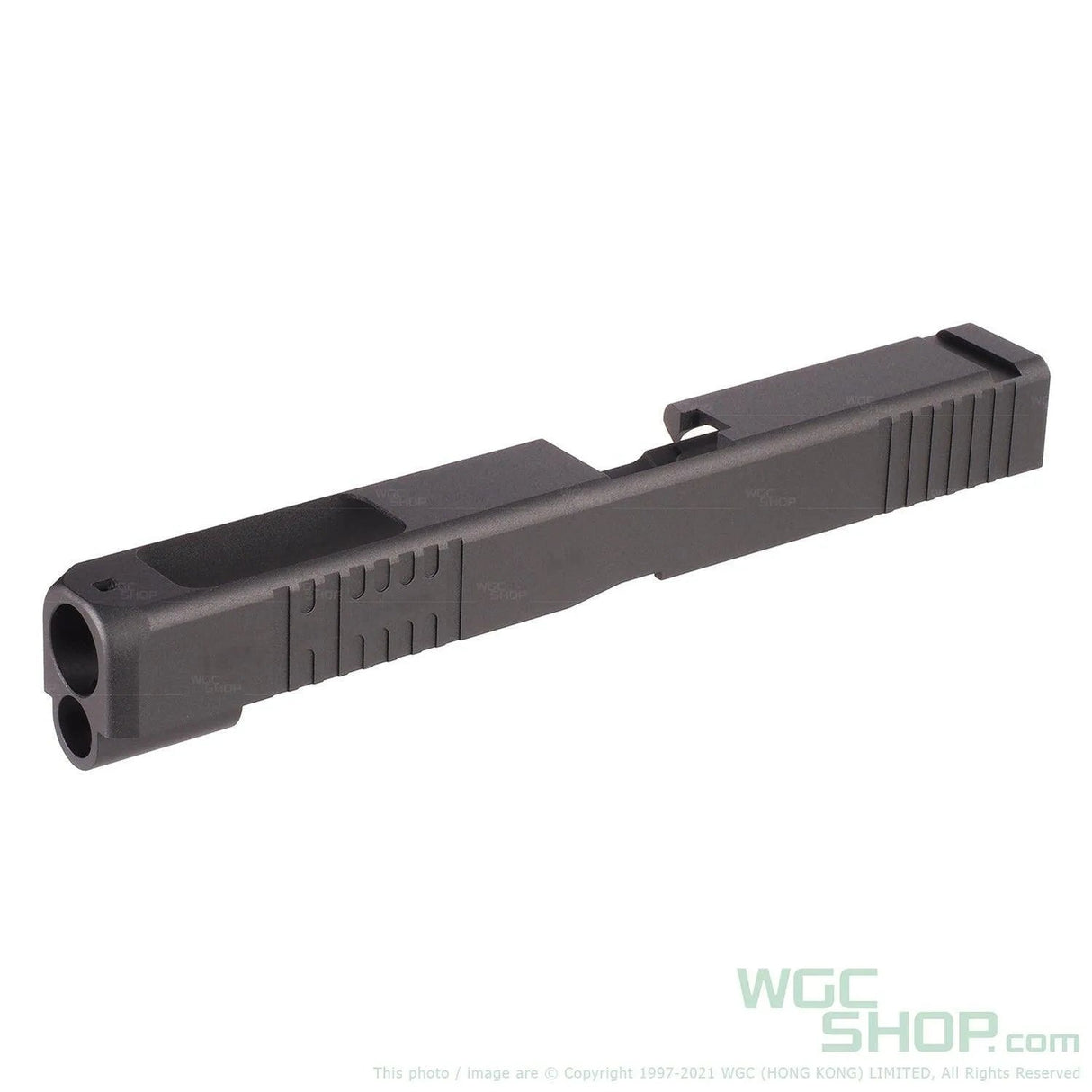 GUARDER G34 Custom Aluminum CNC Slide Kit for MARUI G17 GBB Airsoft ( Custom Version - Black ) - WGC Shop