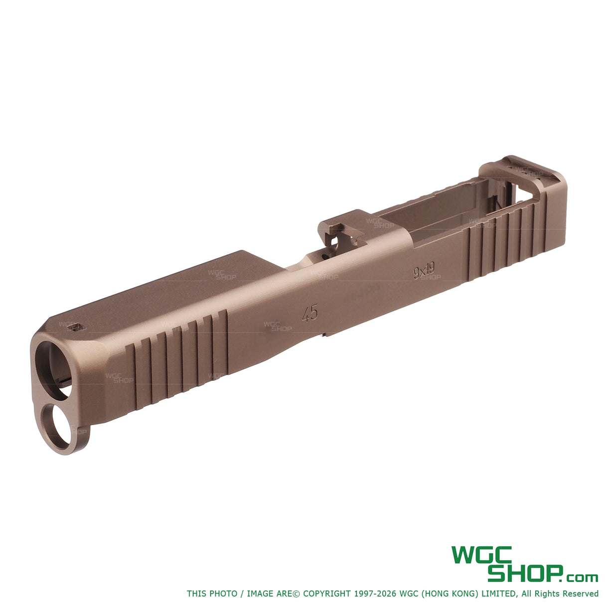 GUARDER G45 Slide for MARUI G17 Gen5 MOS GBB