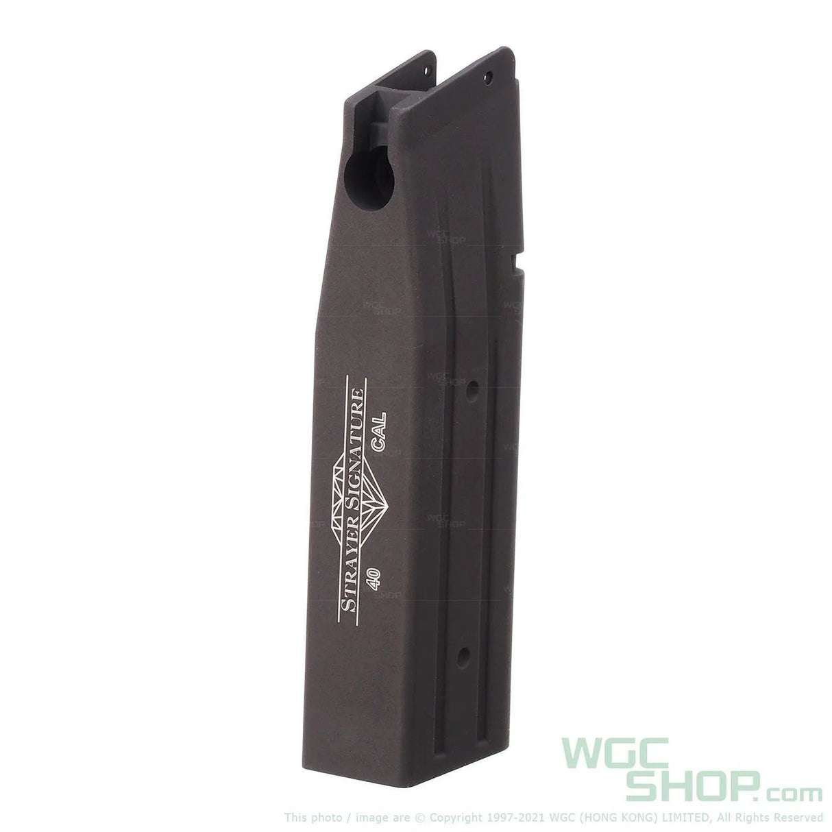 GUARDER Infinity Style Aluminum Magazine Case for Marui Hi-Capa 5.1 - WGC Shop