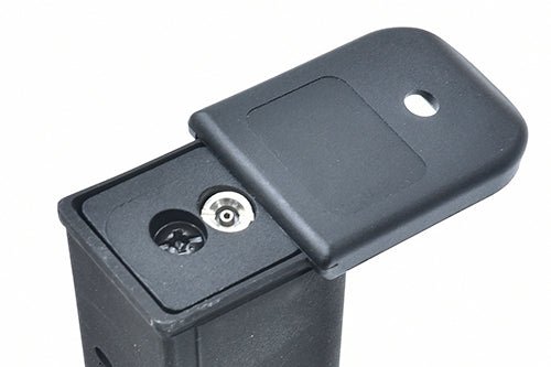 GUARDER Light Weight Aluminum Magazine for MARUI G17 Gen5 MOS GBB
