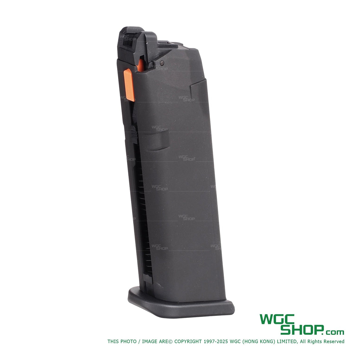 GUARDER Aluminum Magazine for Marui G17 Gen5 - WGC Shop