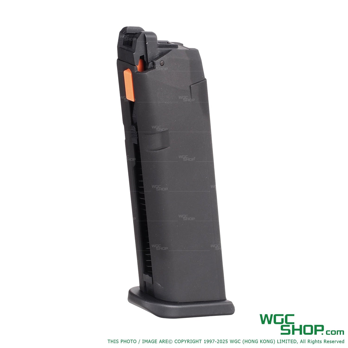 GUARDER Light Weight Aluminum Magazine for MARUI G17 Gen5 MOS GBB