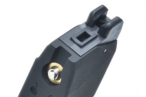GUARDER Light Weight Aluminum Magazine for MARUI G17 Gen5 MOS GBB