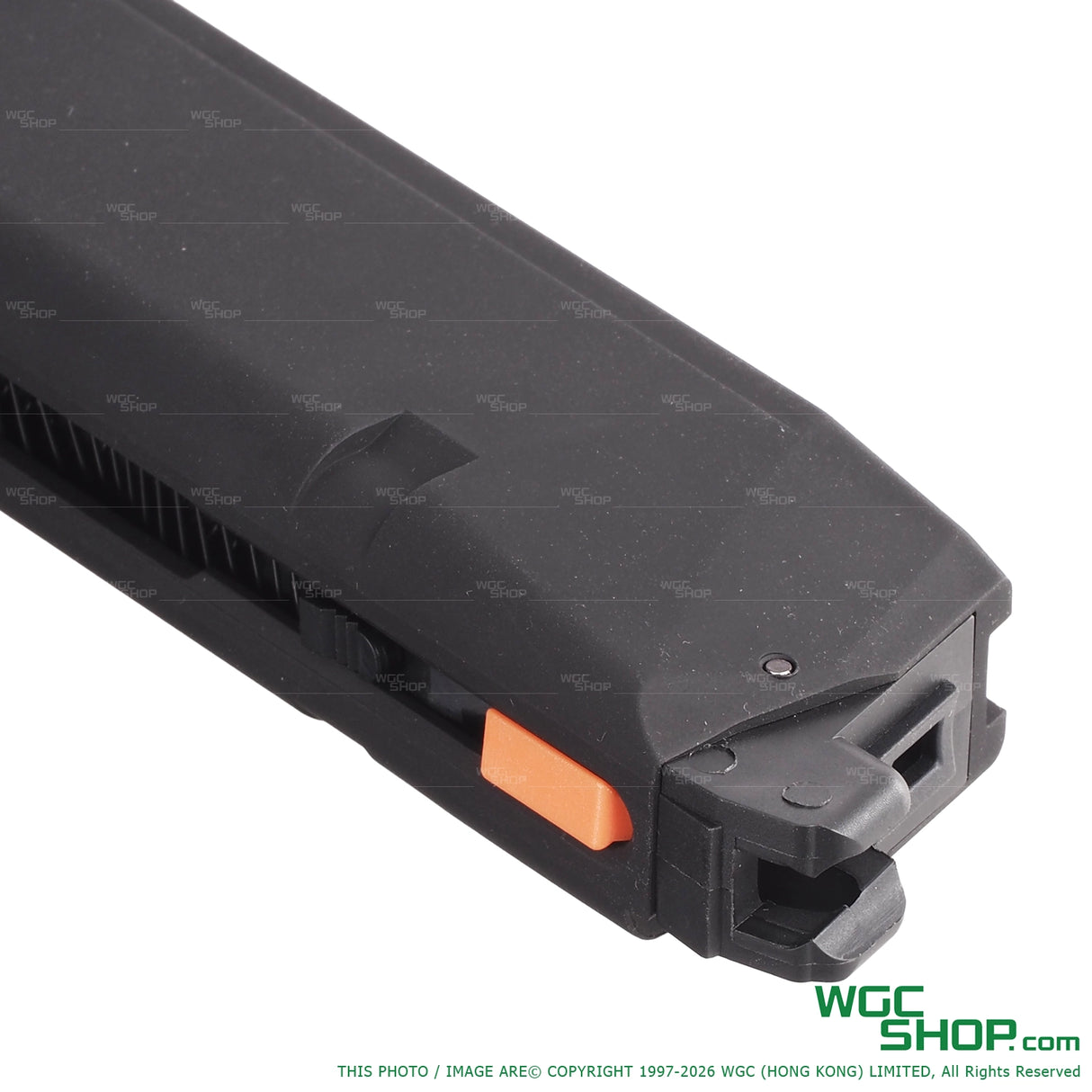 GUARDER Light Weight Aluminum Magazine for MARUI G19 Gen5 GBB GD-GLK-559BK - WGC Shop