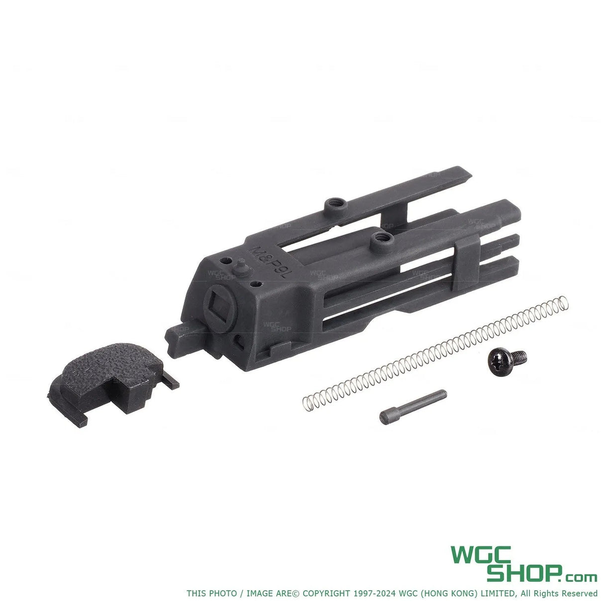 Guarder Light Weight Nozzle Housing for Marui M&P9L GBB Airsoft-WGC Shop