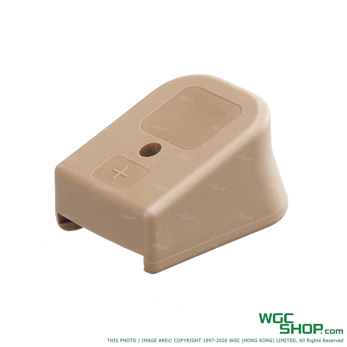 GUARDER Magazine Base for MARUI G17 Gen5 MOS GBB - EXT / FDE GD-GLK-528FDE - WGC Shop