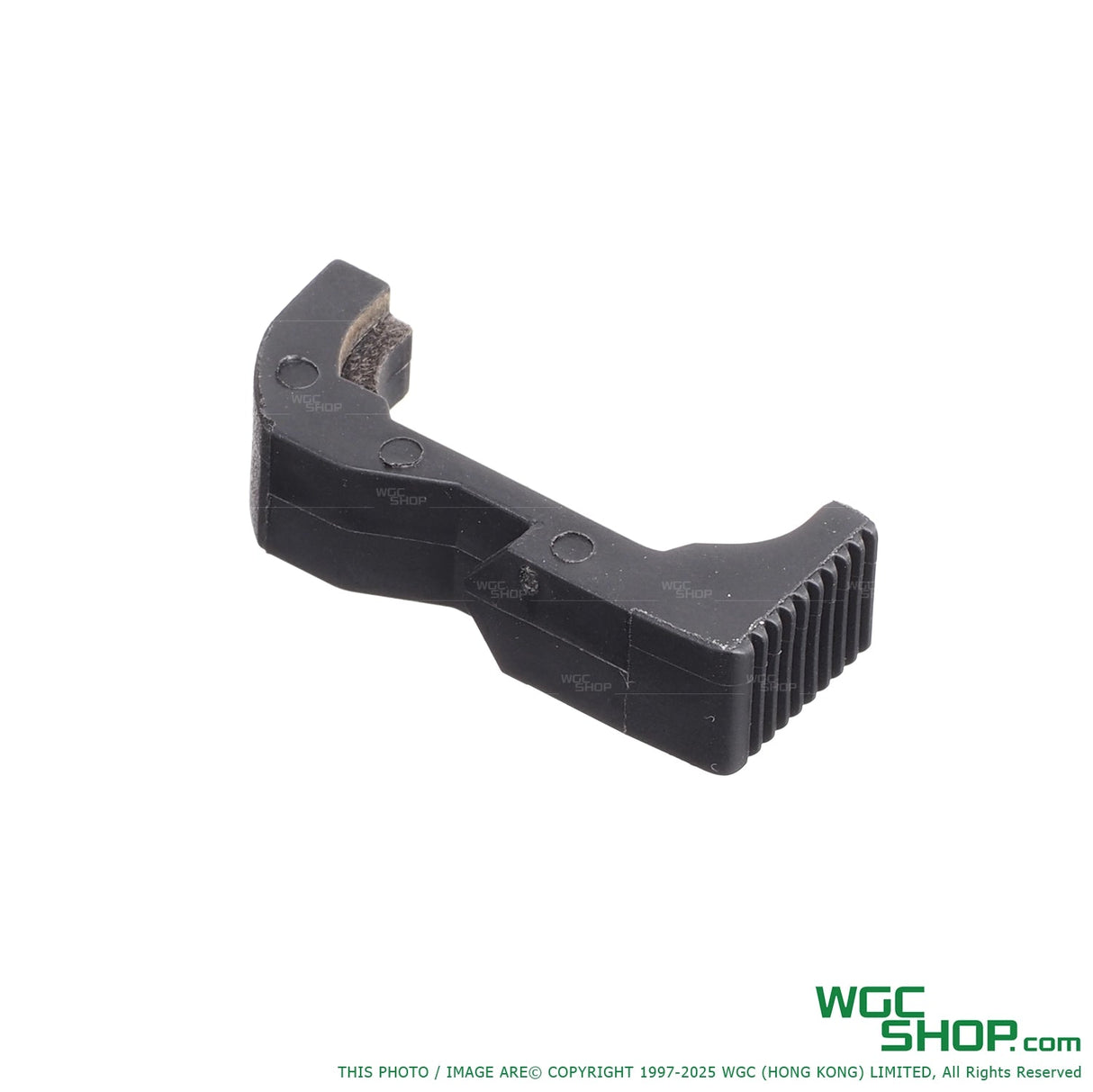 GUARDER Magazine Release for MARUI G17 Gen5 MOS GBB - Back View