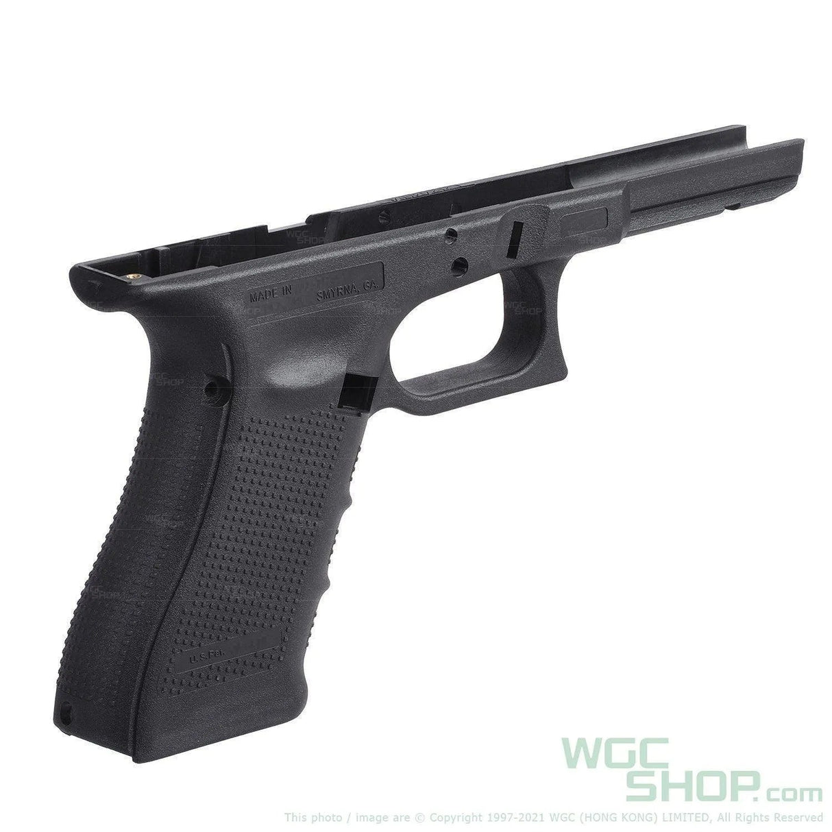 GUARDER Original Frame for Marui G17 Gen4 GBB Airsoft ( U.S. Ver / Black ) - WGC Shop