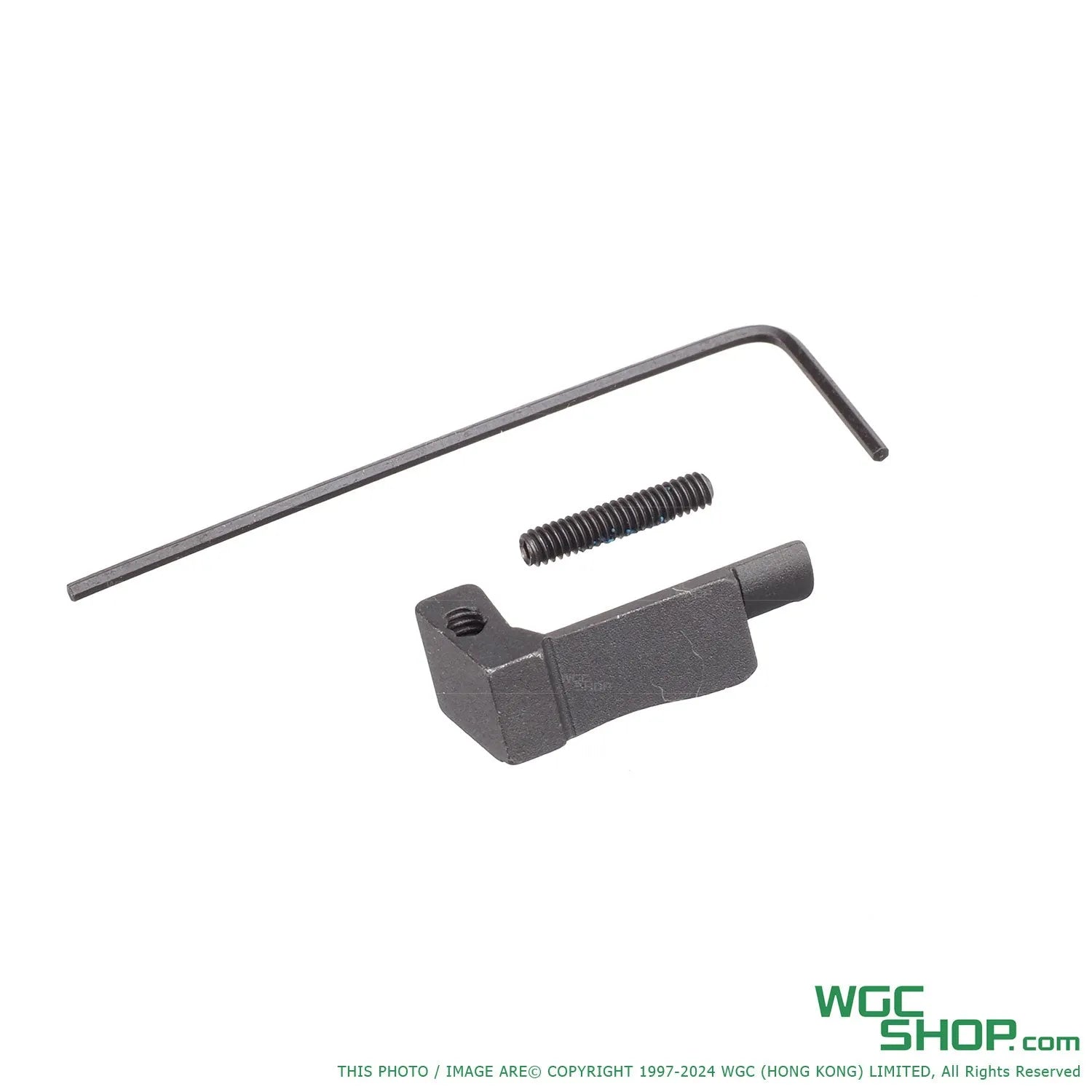 GUARDER Steel CNC Slide for MARUI G17 Gen5 MOS GBB Airsoft-WGC Shop