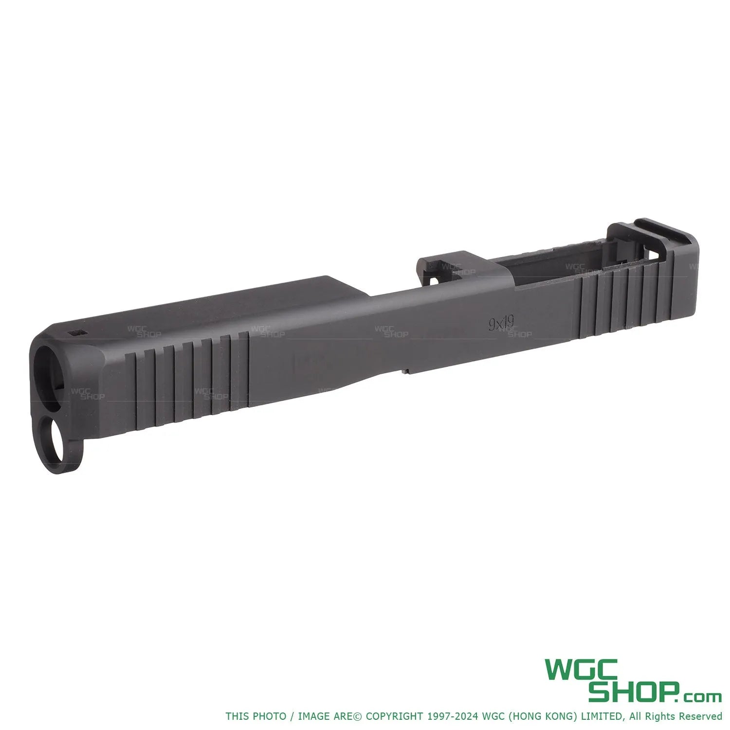 GUARDER Steel CNC Slide for MARUI G17 Gen5 MOS GBB Airsoft-WGC Shop
