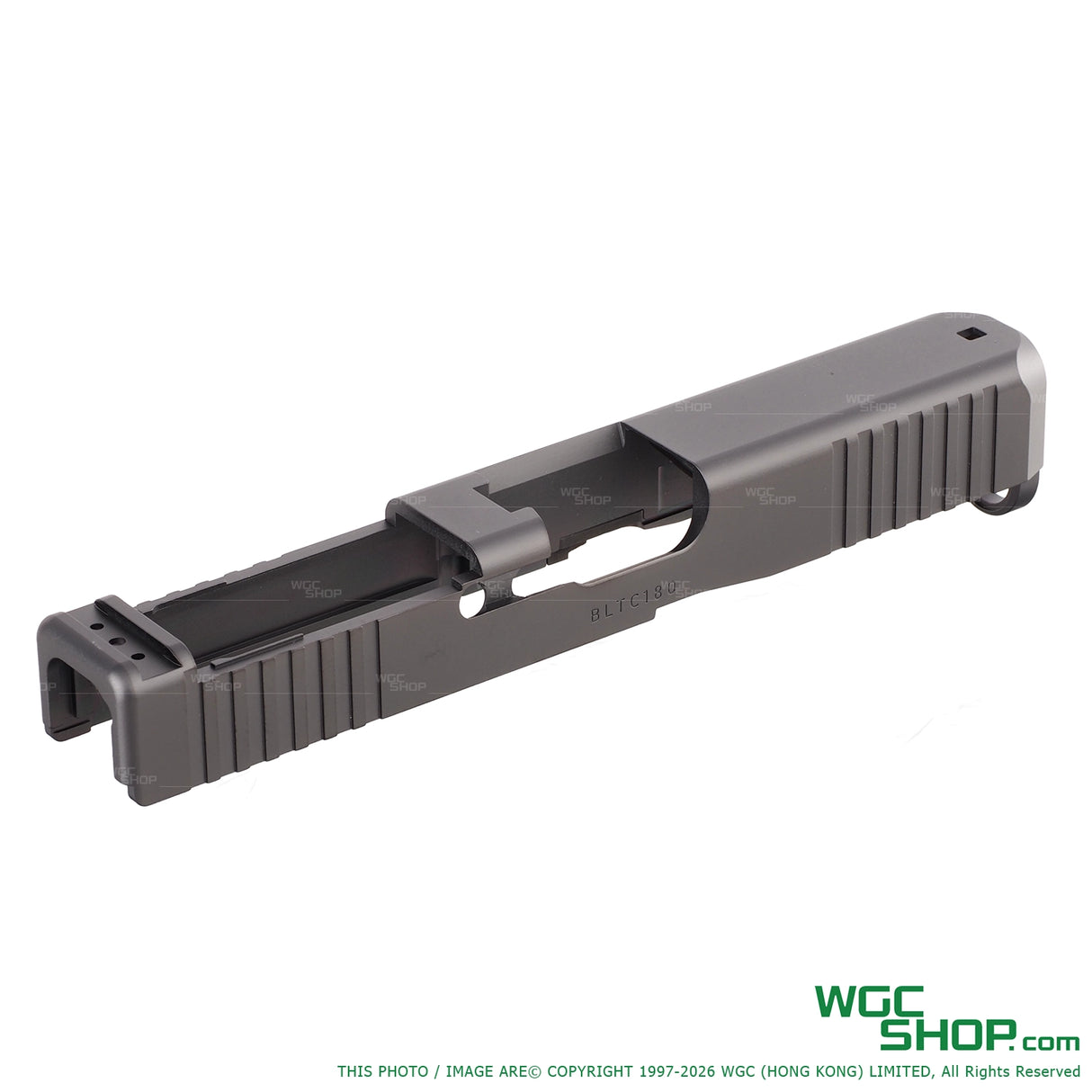 GUARDER Steel CNC Slide for MARUI G19 Gen5 MOS ( PVD Black )