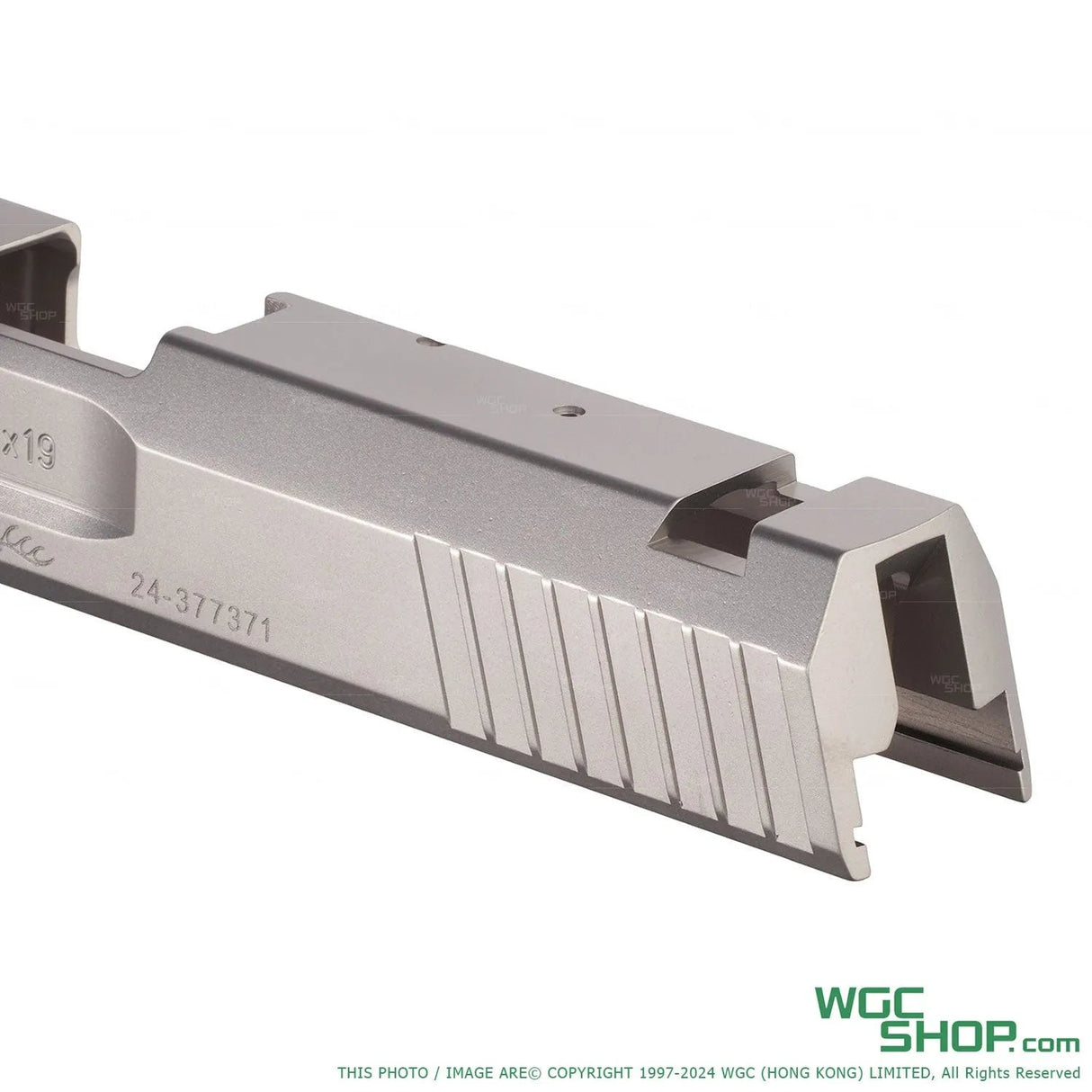 Guarder Steel CNC Slide Set for Marui USP GBB Airsoft-WGC Shop
