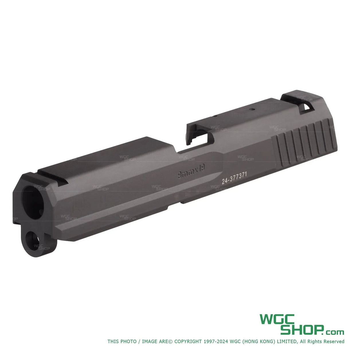 Guarder Steel CNC Slide Set for Marui USP GBB Airsoft-GD-USP-05-BK-WGC Shop