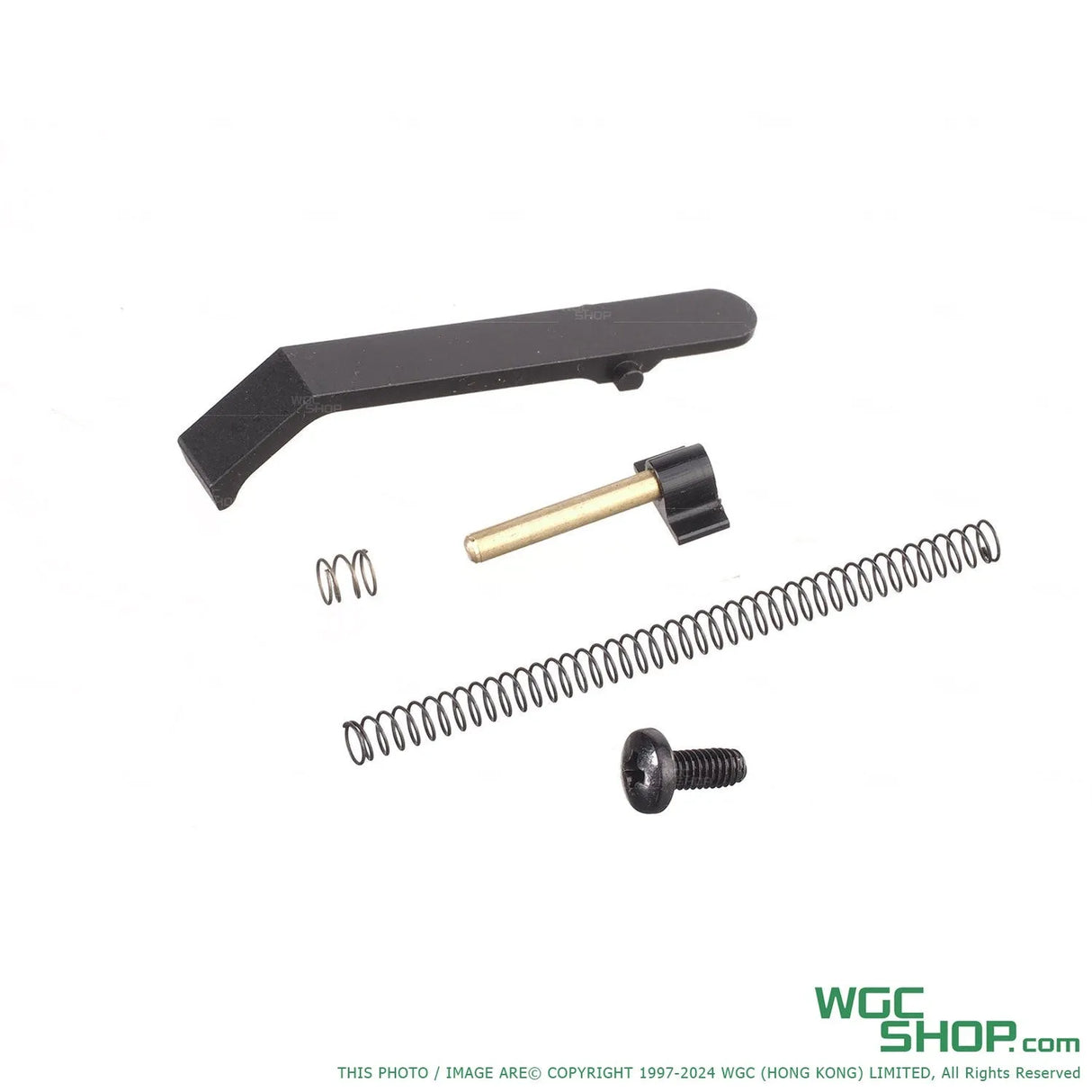 Guarder Steel CNC Slide Set for Marui USP GBB Airsoft-WGC Shop