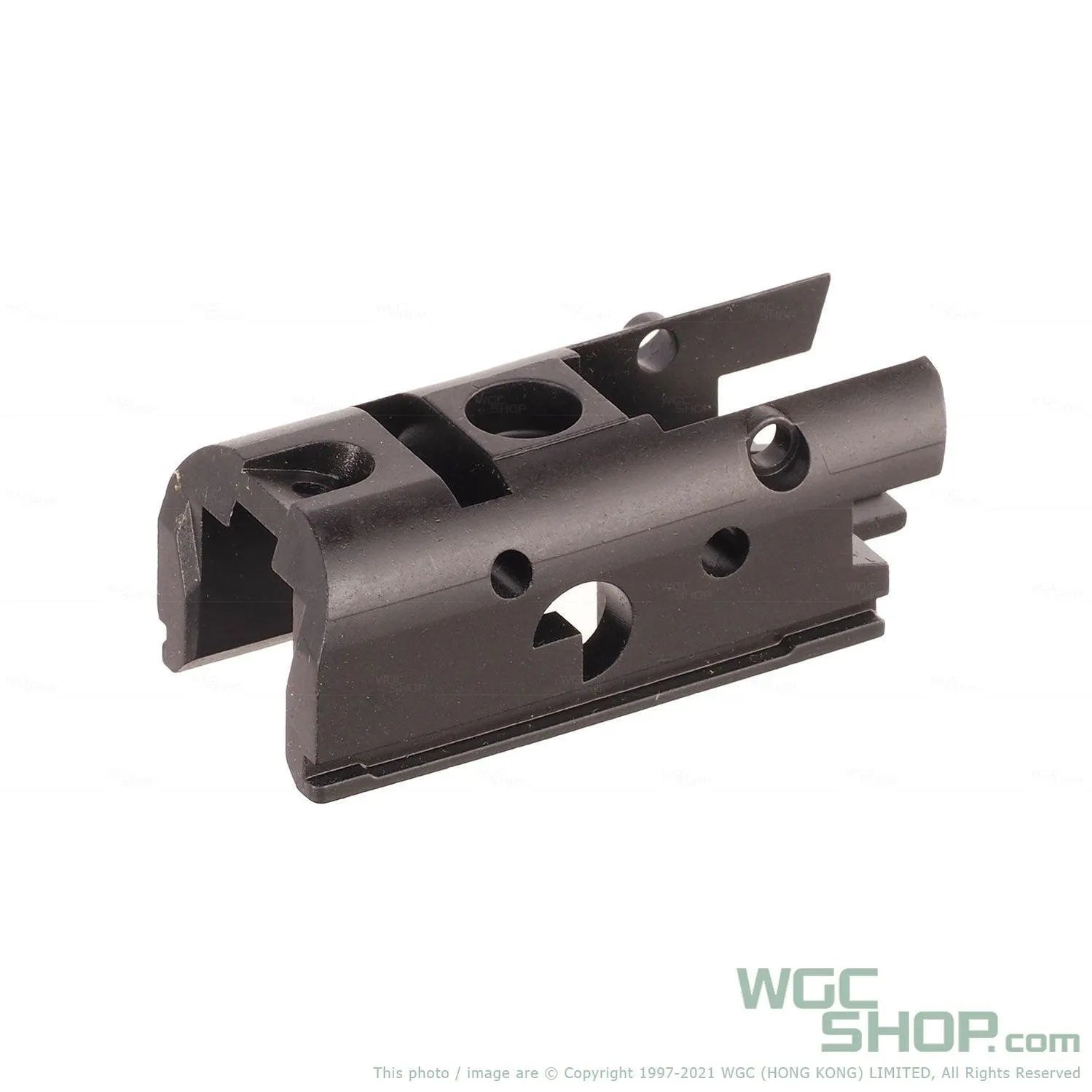 GUARDER Steel Frame Rail Mount for Marui M&P9 / M&P9L GBB Airsoft - WGC Shop