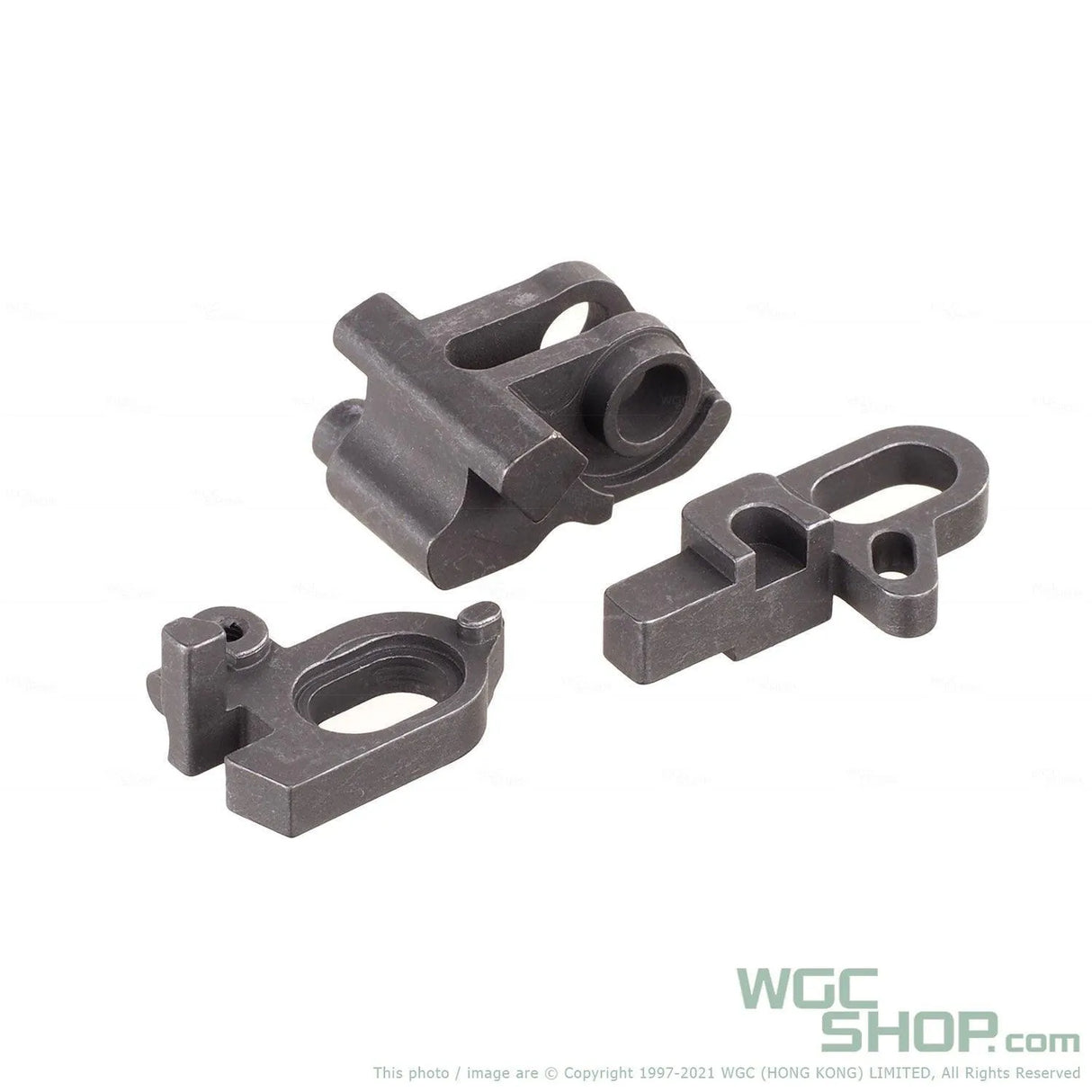 GUARDER Steel Hammer / Sear Set for Marui M&P9 GBB Airsoft - WGC Shop