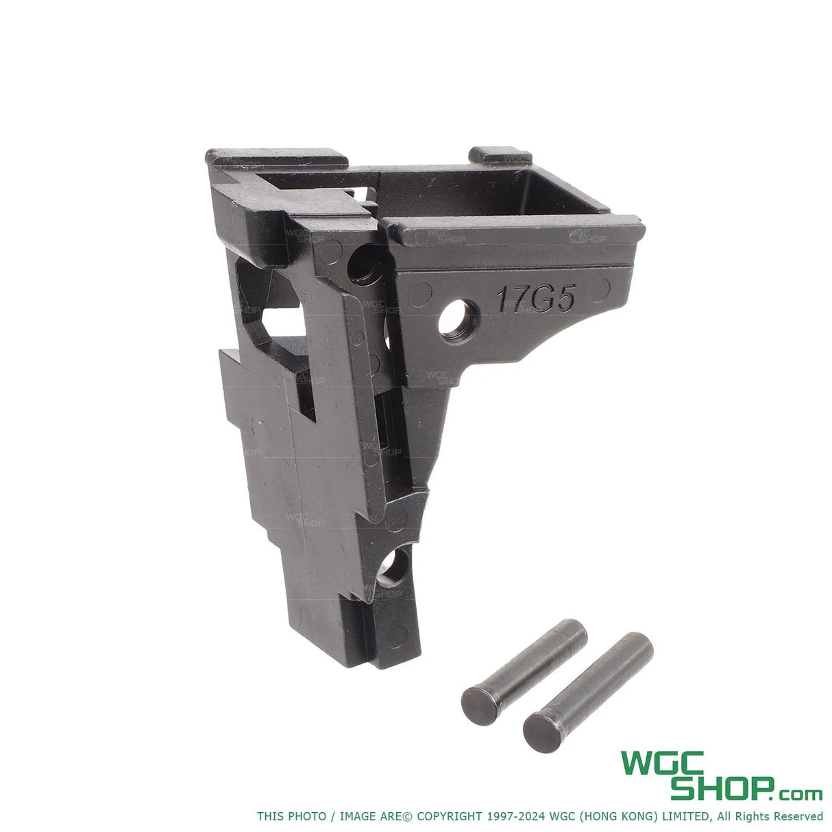 GUARDER Steel Rear Chassis for MARUI G17 Gen5 MOS GBB Airsoft-WGC Shop