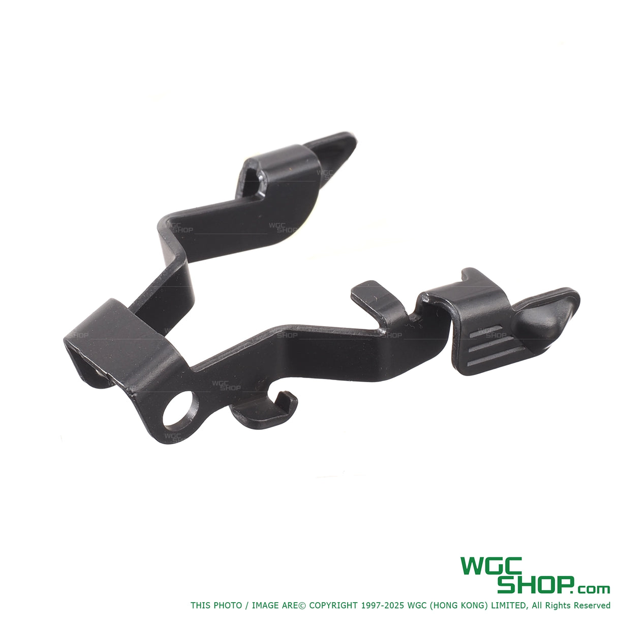 GUARDER Steel Slide Stop for Marui G17 Gen5 GBB Airsoft ( Black )