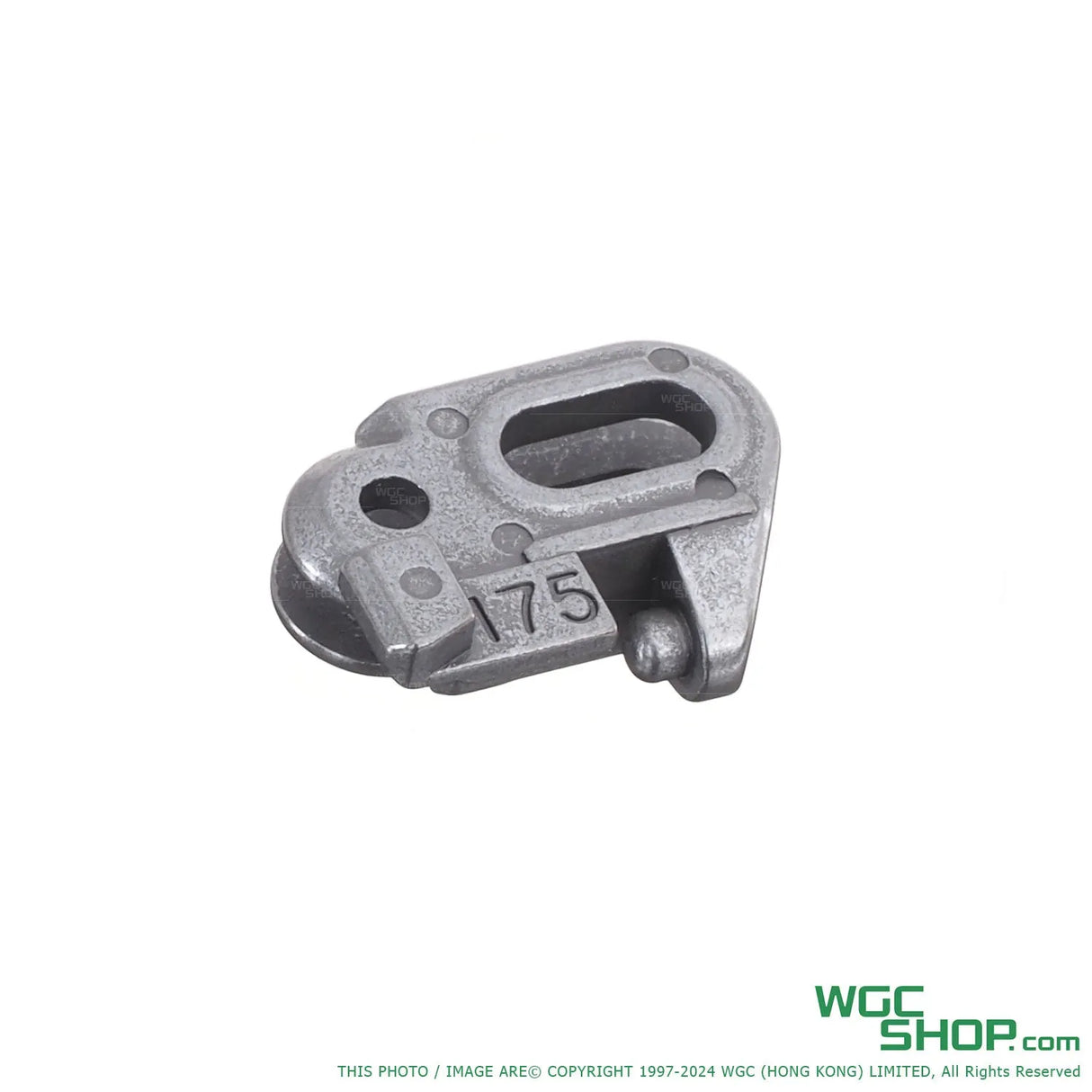 GUARDER Steel Valve Knocker Parts for MARUI G17 Gen5 MOS GBB Airsoft-WGC Shop
