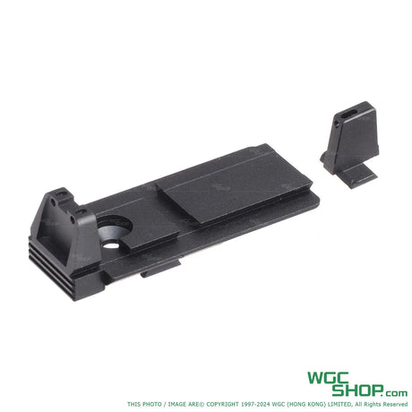 GUNDAY ACRO Mount Base w/ Sight Kit for Marui Hi-Capa 5.1 GBB-WGC Shop