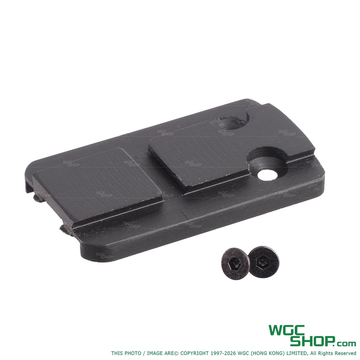 GUNDAY Aluminum ACRO Mount Plate for VFC FNX - 45 GBB GUNDAY-A16 - WGC Shop
