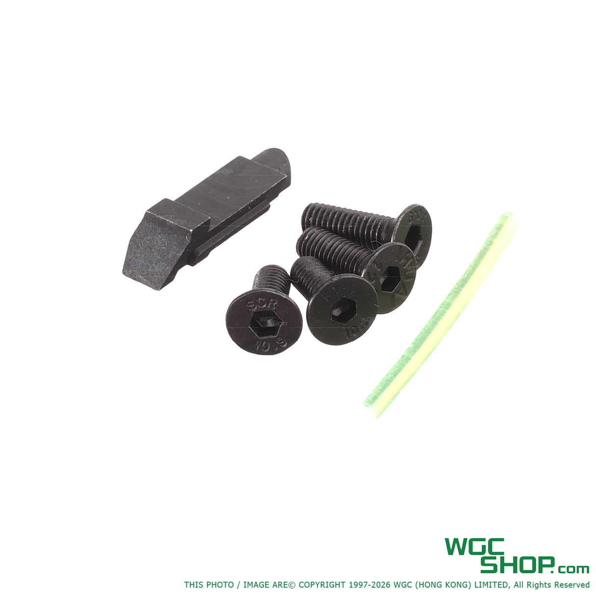 GUNDAY G19X MOS Steel Slide for VFC G19X Airsoft GBB