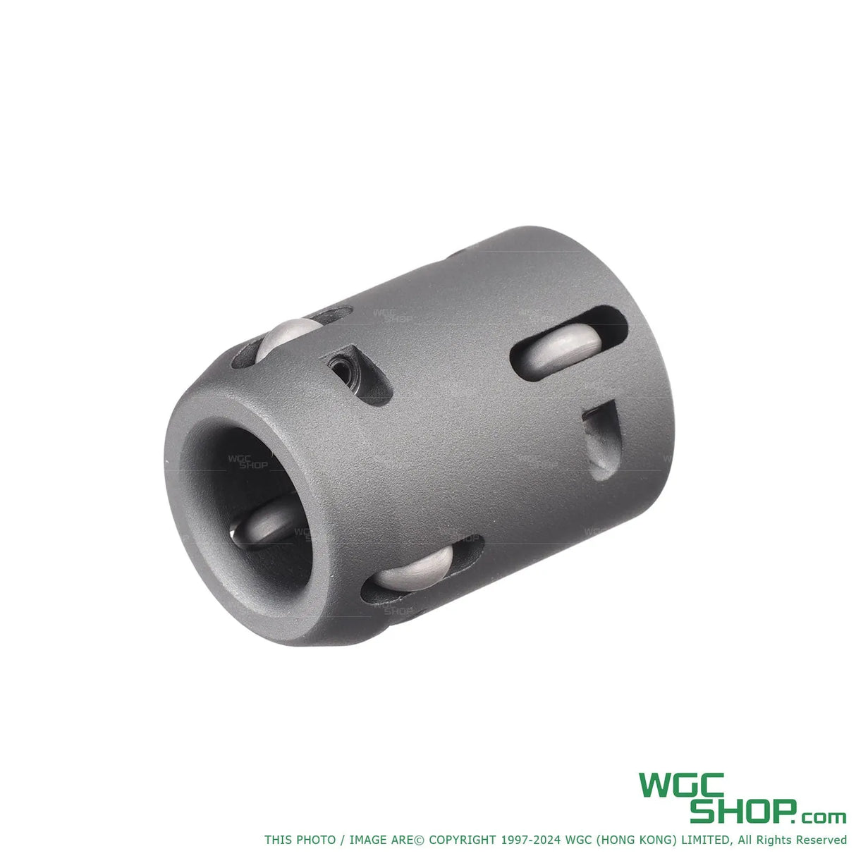 GUNDAY High Speed 6 Axis Alloy Bolt End with Guide Wheel for Marui AR MWS GBB Series-WGC Shop