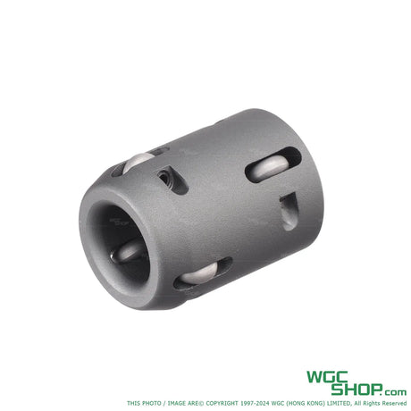 GUNDAY High Speed 6 Axis Alloy Bolt End with Guide Wheel for Marui AR MWS GBB Series-WGC Shop
